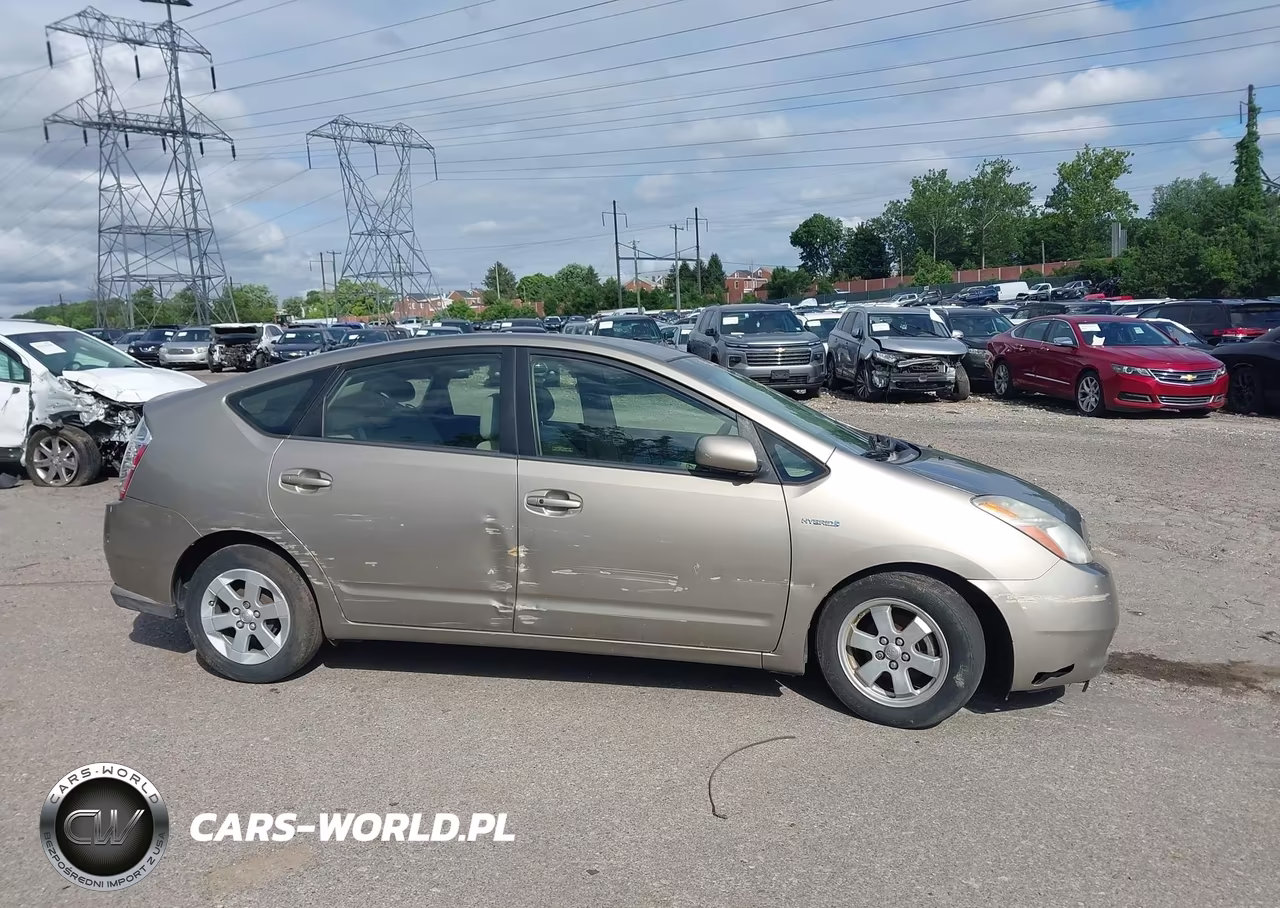 2007 Toyota Prius VIN:JTDKB20U877598891 - 6