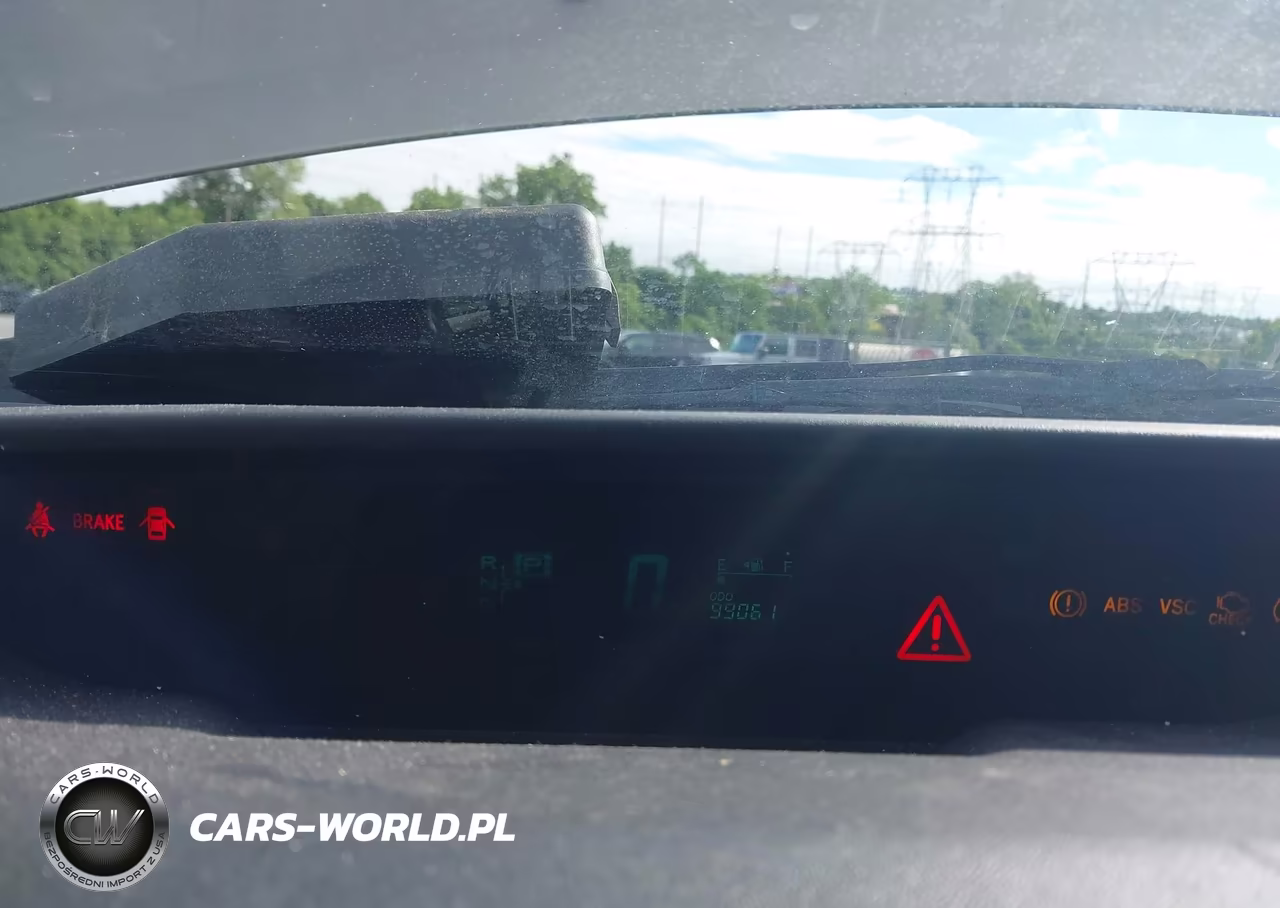 2007 Toyota Prius VIN:JTDKB20U877598891 - 7