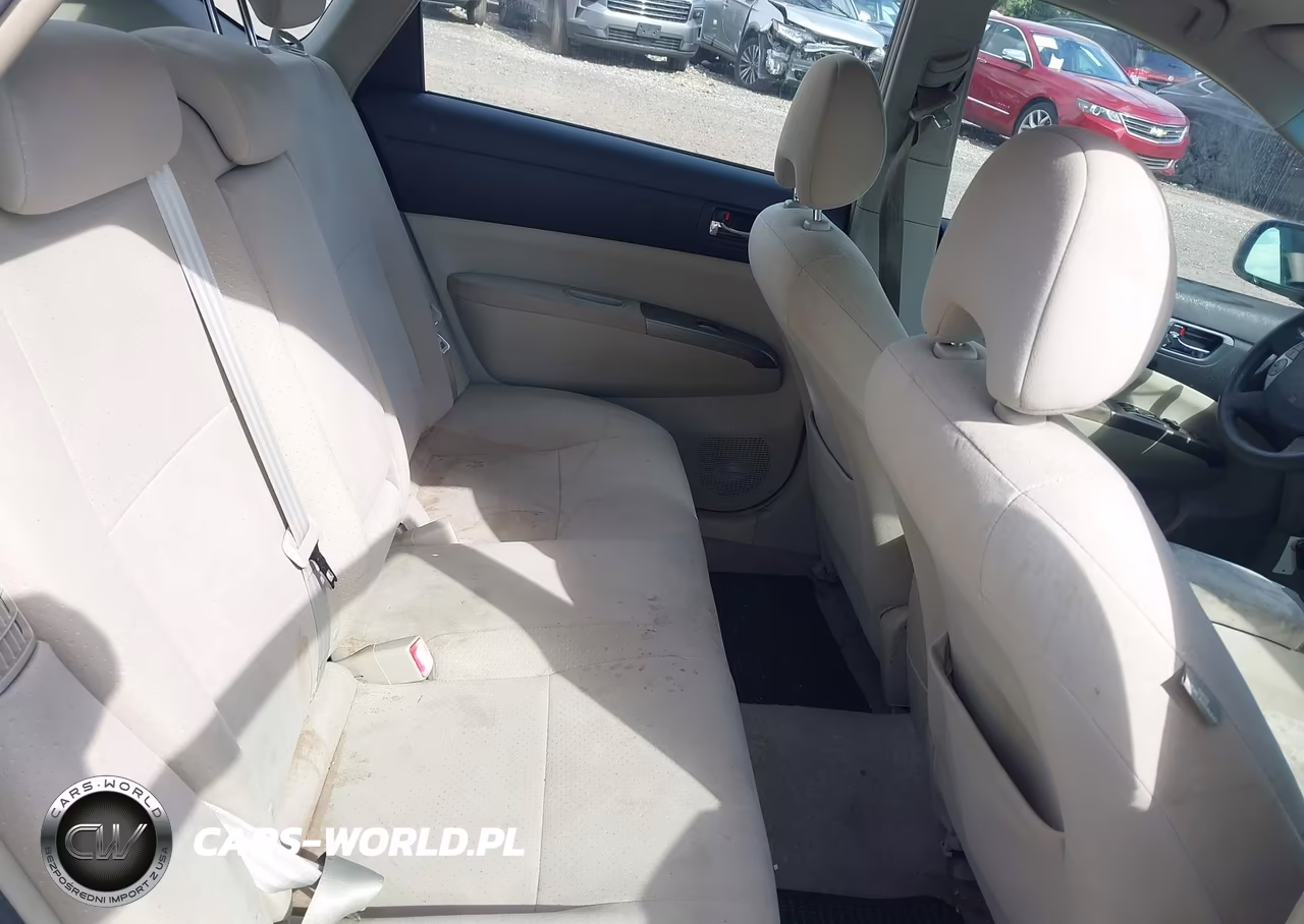 2007 Toyota Prius VIN:JTDKB20U877598891 - 8