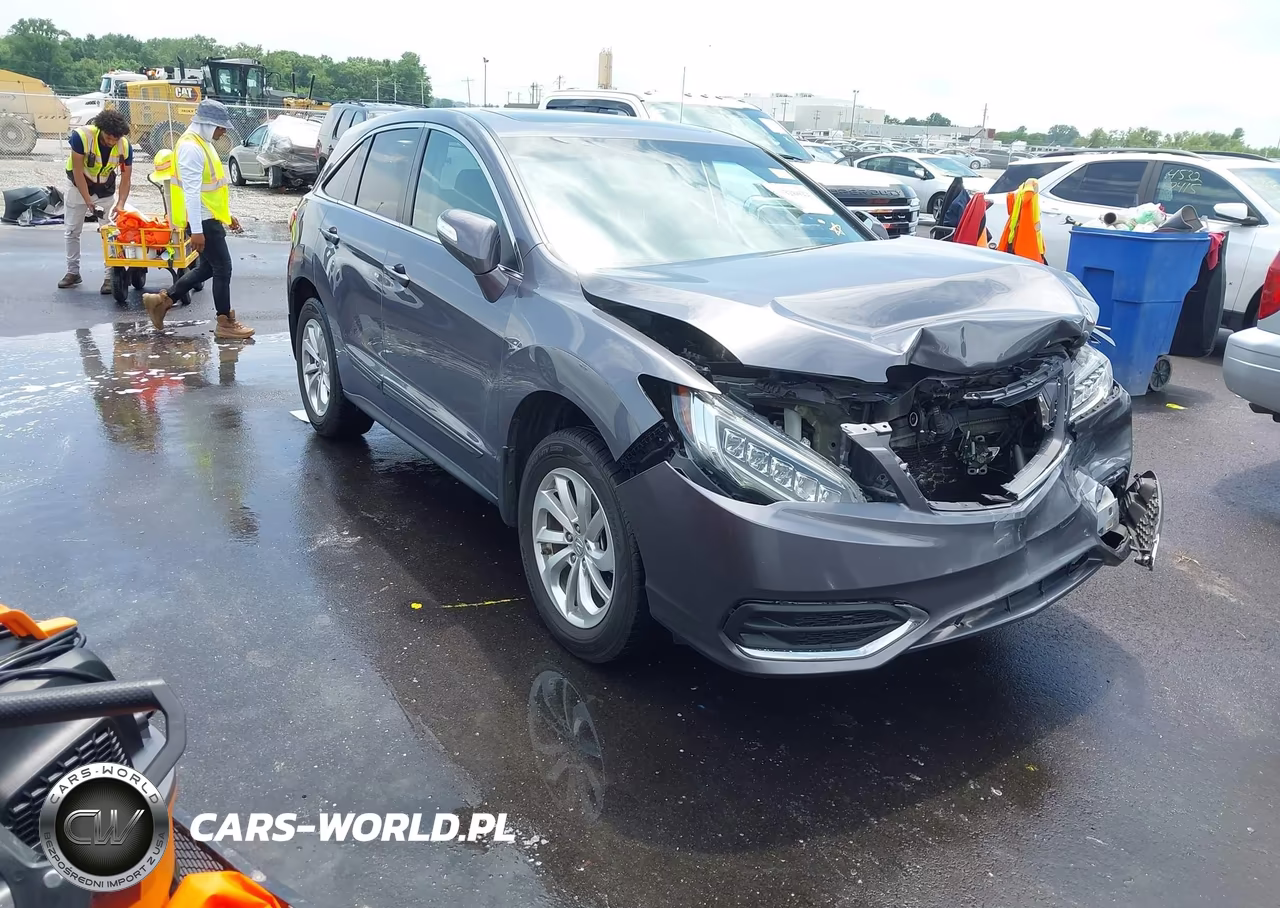 2017 Acura Rdx Acurawatch Plus Package – zdjęcie 1 z 17