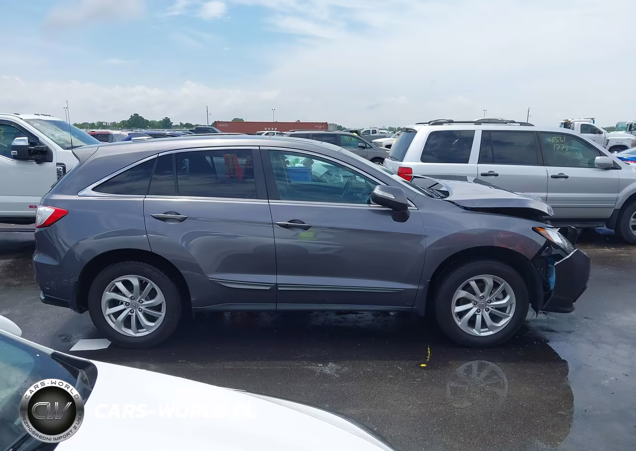 2017 Acura Rdx Acurawatch Plus Package VIN:5J8TB4H36HL004790 - 13