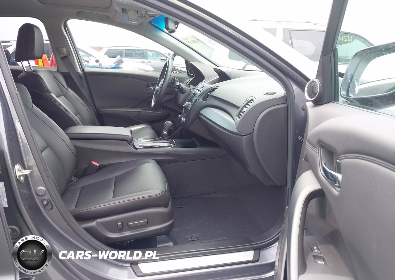 2017 Acura Rdx Acurawatch Plus Package VIN:5J8TB4H36HL004790 - 5