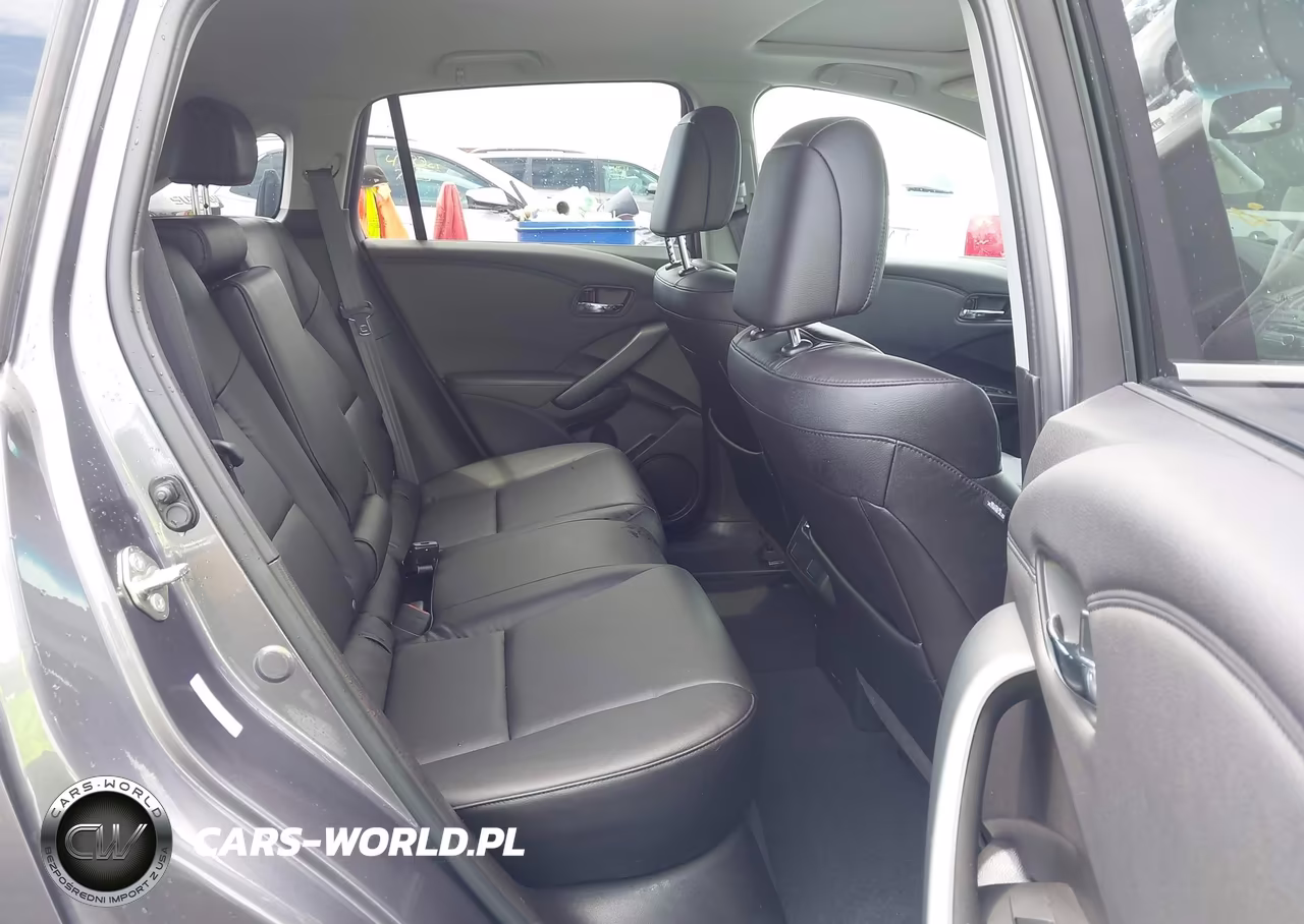2017 Acura Rdx Acurawatch Plus Package VIN:5J8TB4H36HL004790 - 8