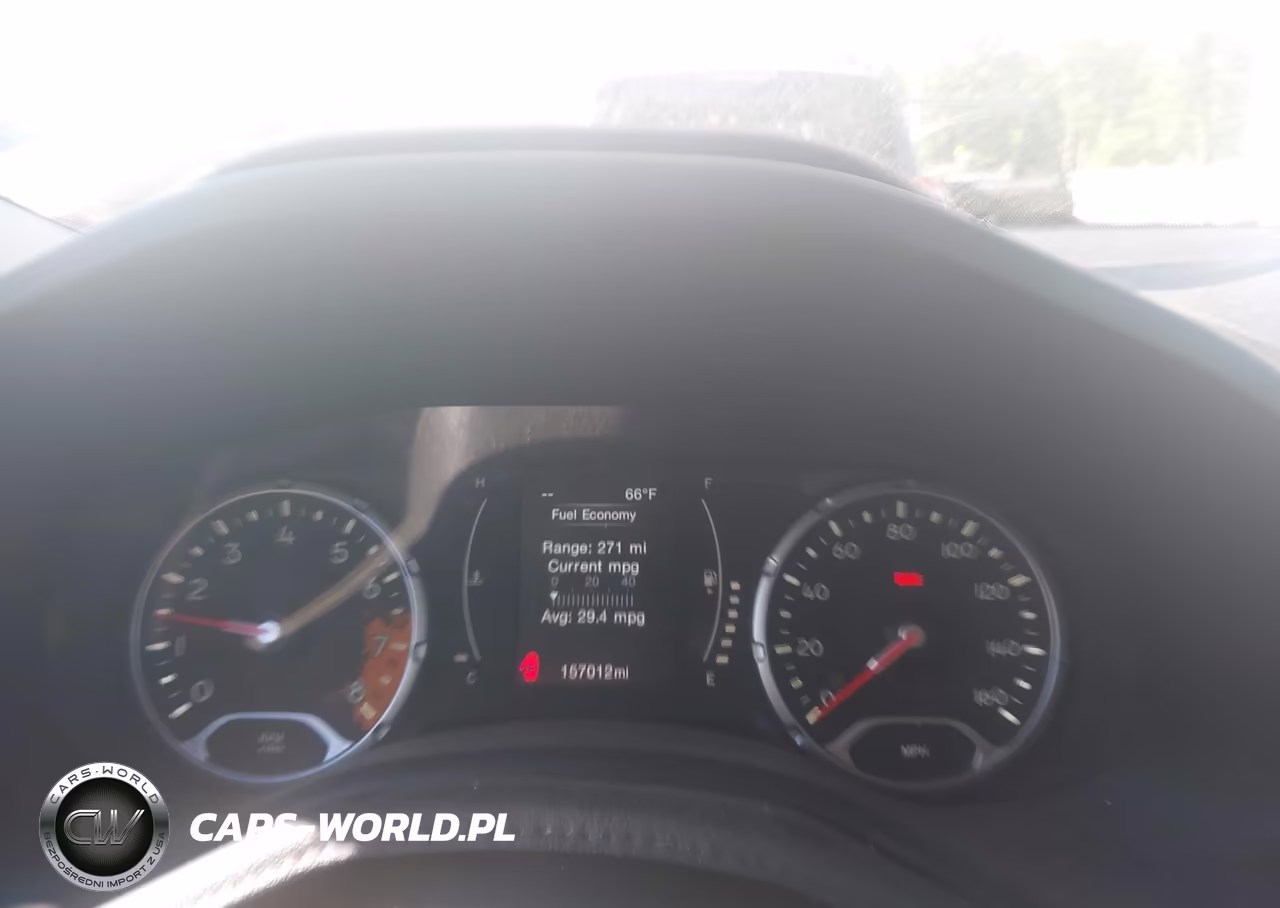 2016 Jeep Renegade Latitude VIN:ZACCJABW2GPD26517 - 7