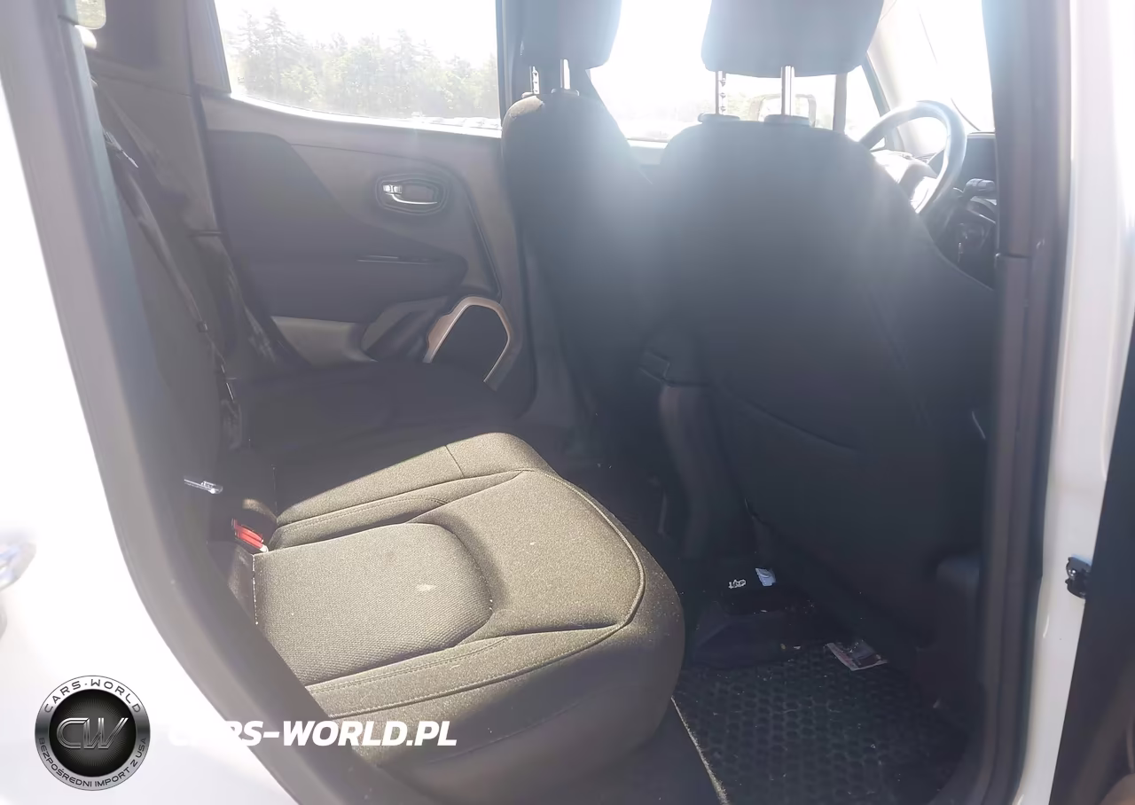 2016 Jeep Renegade Latitude VIN:ZACCJABW2GPD26517 - 8