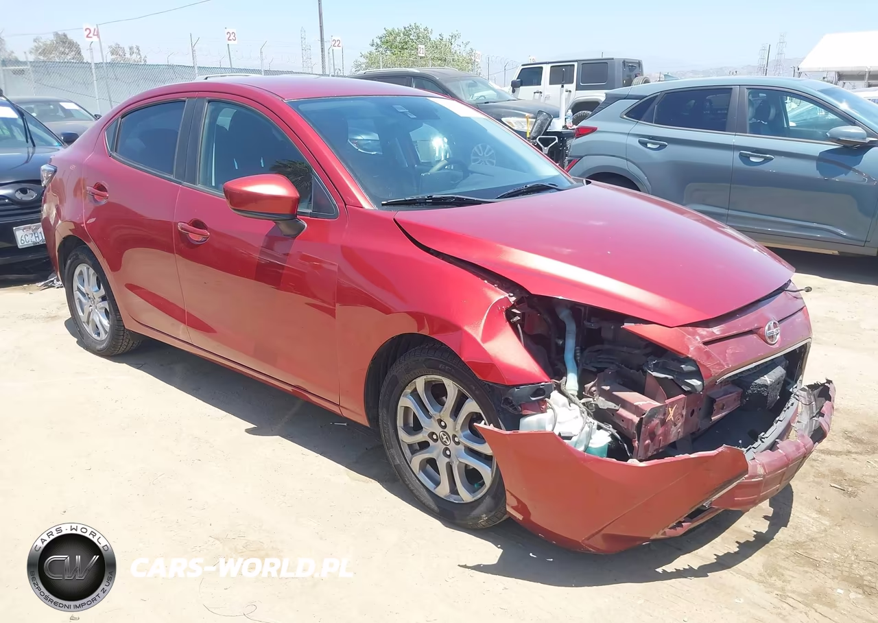 2016 Scion Ia – zdjęcie 1 z 20
