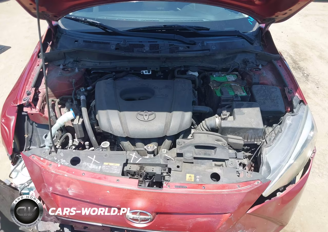 2016 Scion Ia VIN:3MYDLBZV6GY102357 - 10