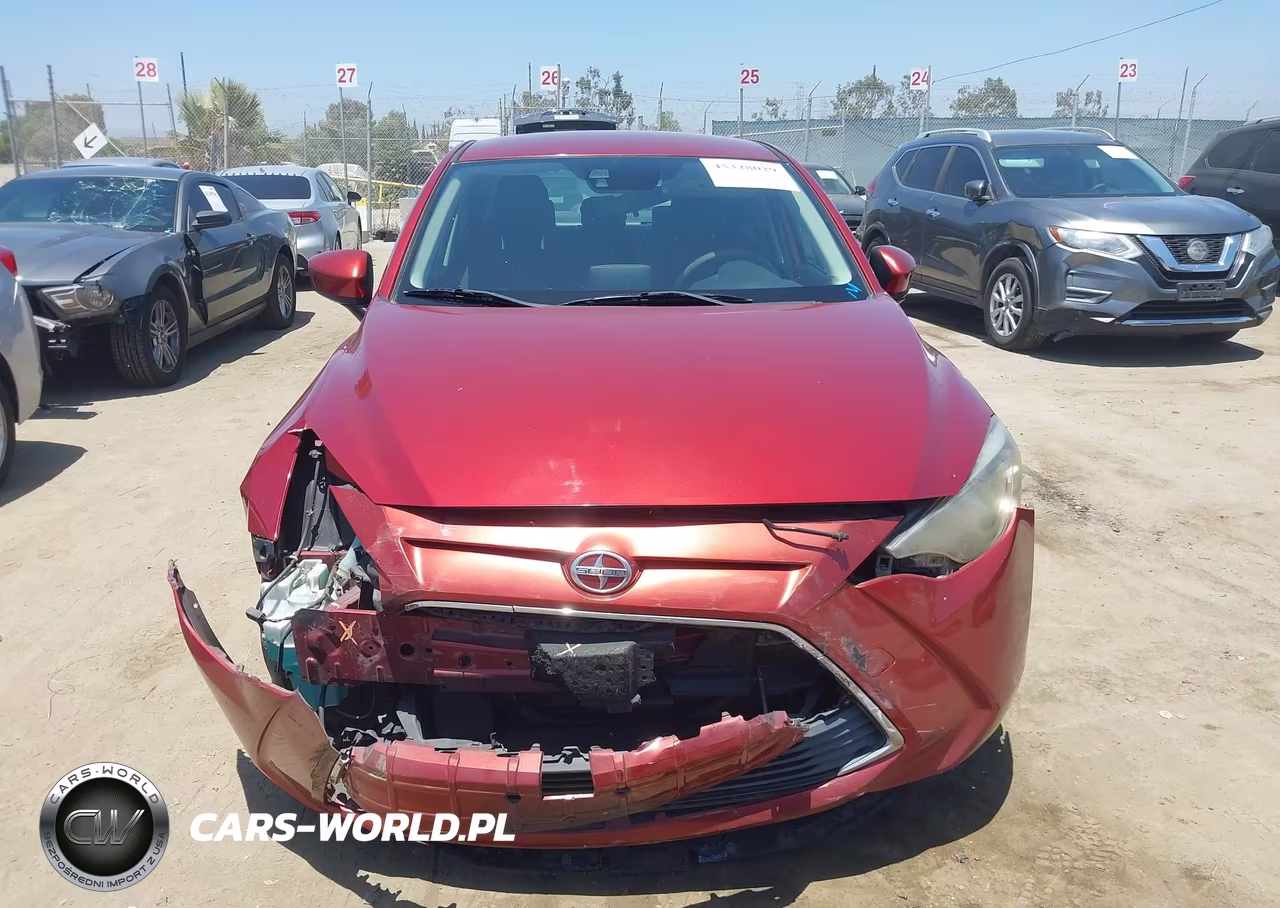 2016 Scion Ia VIN:3MYDLBZV6GY102357 - 13