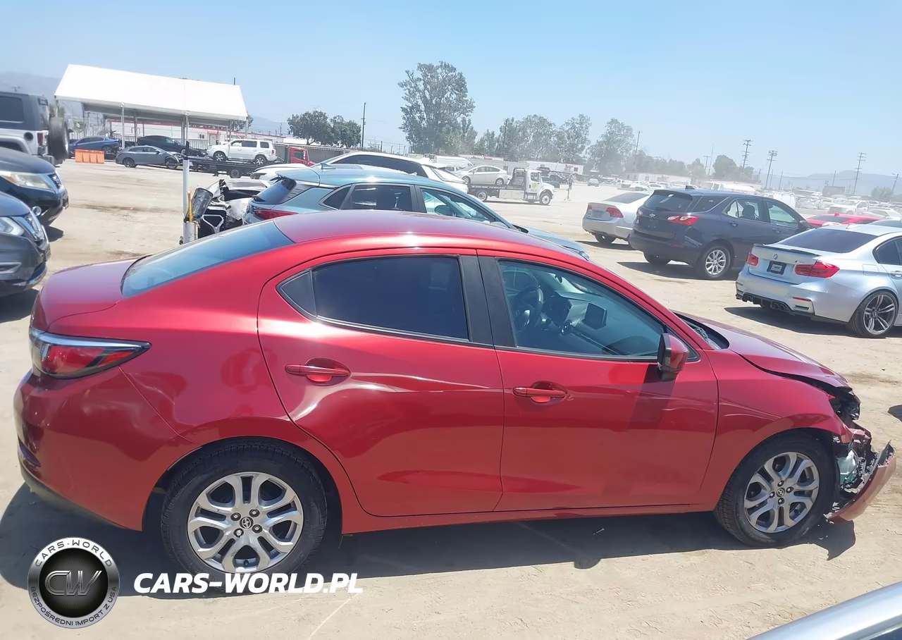 2016 Scion Ia VIN:3MYDLBZV6GY102357 - 14