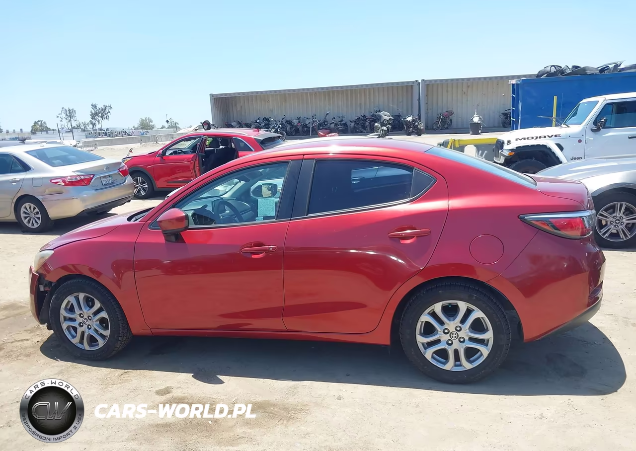 2016 Scion Ia VIN:3MYDLBZV6GY102357 - 15
