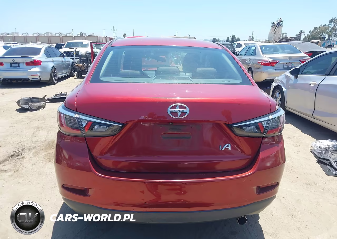 2016 Scion Ia VIN:3MYDLBZV6GY102357 - 17