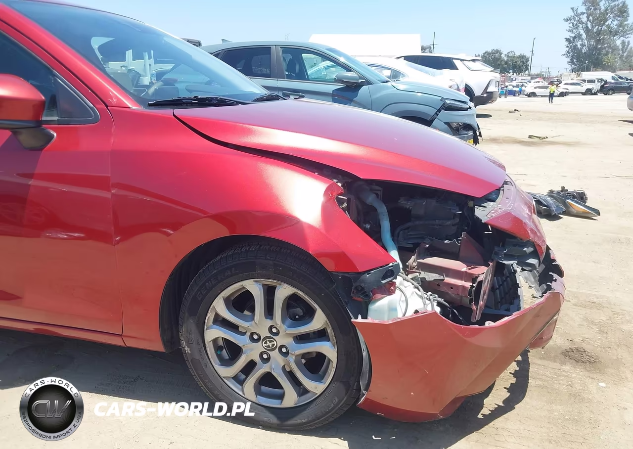 2016 Scion Ia VIN:3MYDLBZV6GY102357 - 18