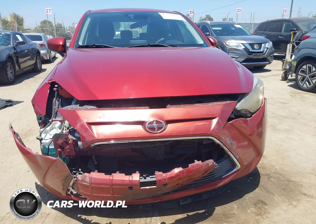 2016 Scion Ia VIN:3MYDLBZV6GY102357 - 19