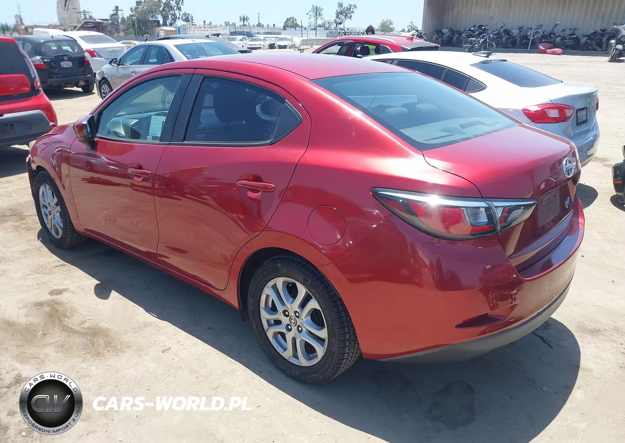 2016 Scion Ia VIN:3MYDLBZV6GY102357 - 3