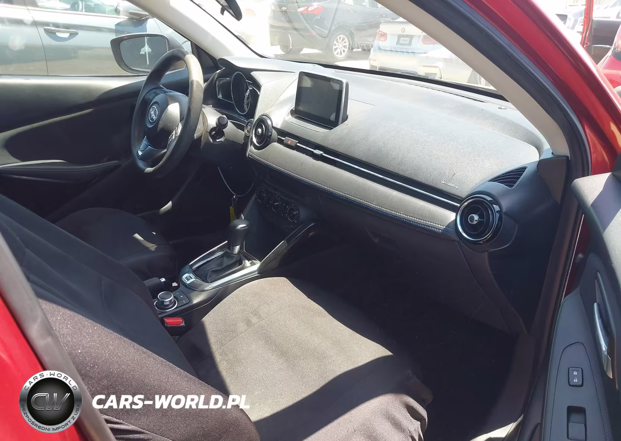2016 Scion Ia VIN:3MYDLBZV6GY102357 - 5