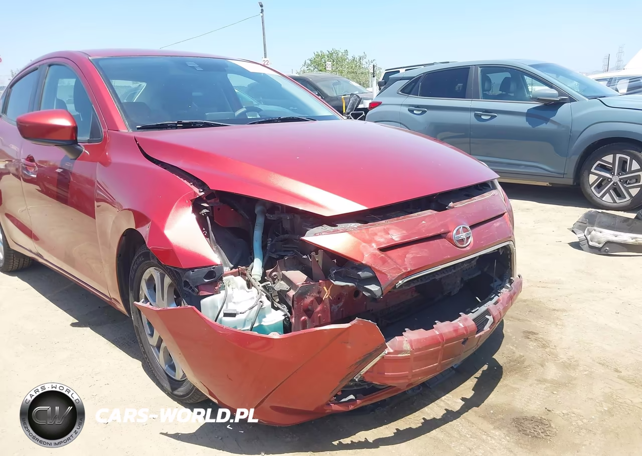 2016 Scion Ia VIN:3MYDLBZV6GY102357 - 6
