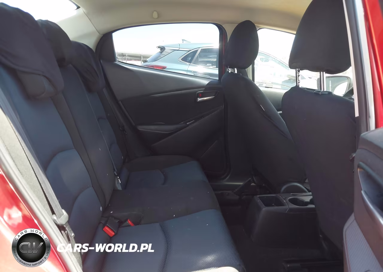 2016 Scion Ia VIN:3MYDLBZV6GY102357 - 8