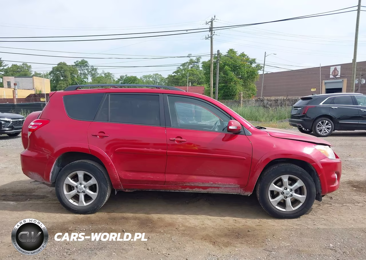 2010 Toyota Rav4 Limited V6 VIN:2T3DK4DVXAW014140 - 13