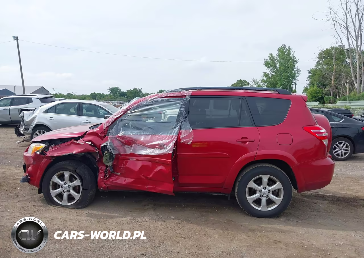 2010 Toyota Rav4 Limited V6 VIN:2T3DK4DVXAW014140 - 14
