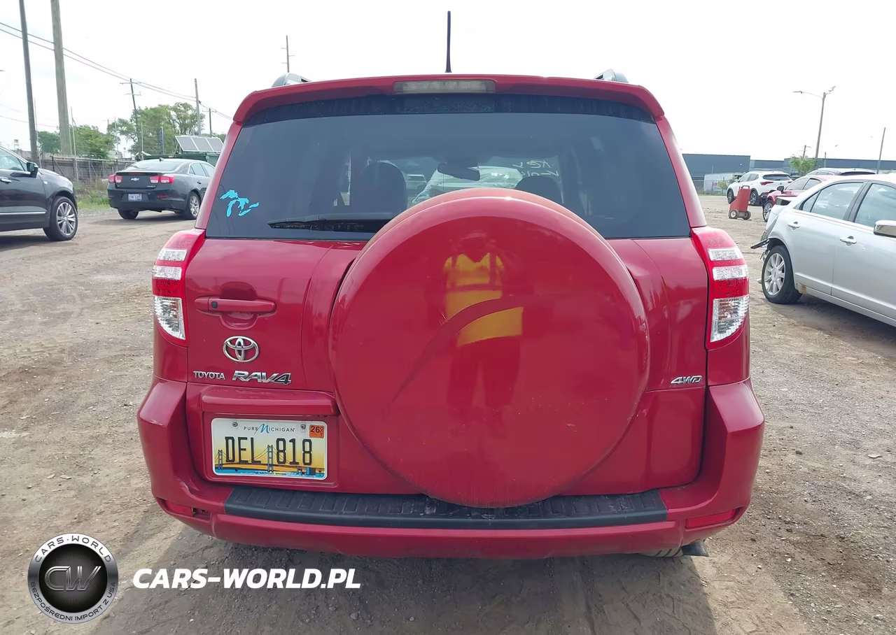 2010 Toyota Rav4 Limited V6 VIN:2T3DK4DVXAW014140 - 16