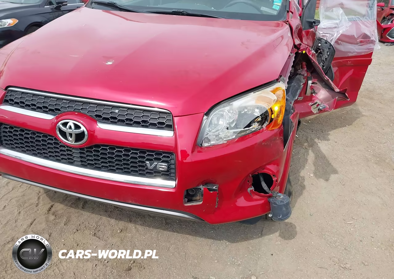 2010 Toyota Rav4 Limited V6 VIN:2T3DK4DVXAW014140 - 6