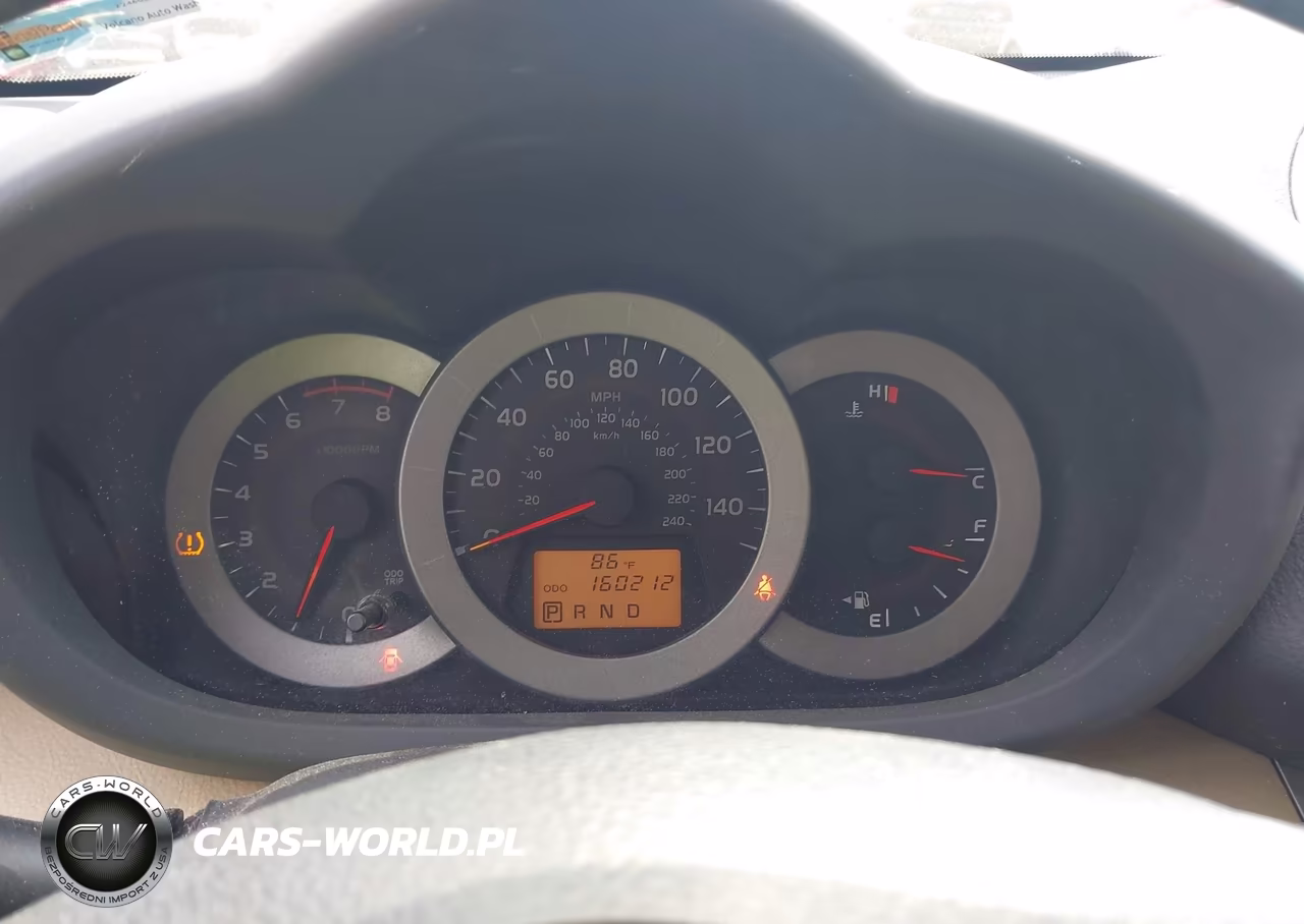 2010 Toyota Rav4 Limited V6 VIN:2T3DK4DVXAW014140 - 7
