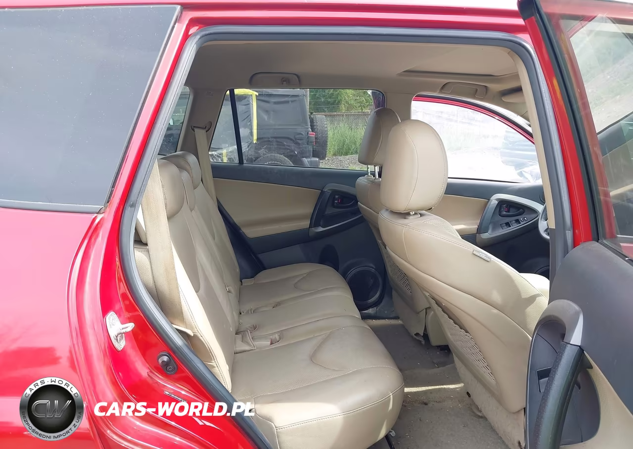 2010 Toyota Rav4 Limited V6 VIN:2T3DK4DVXAW014140 - 8