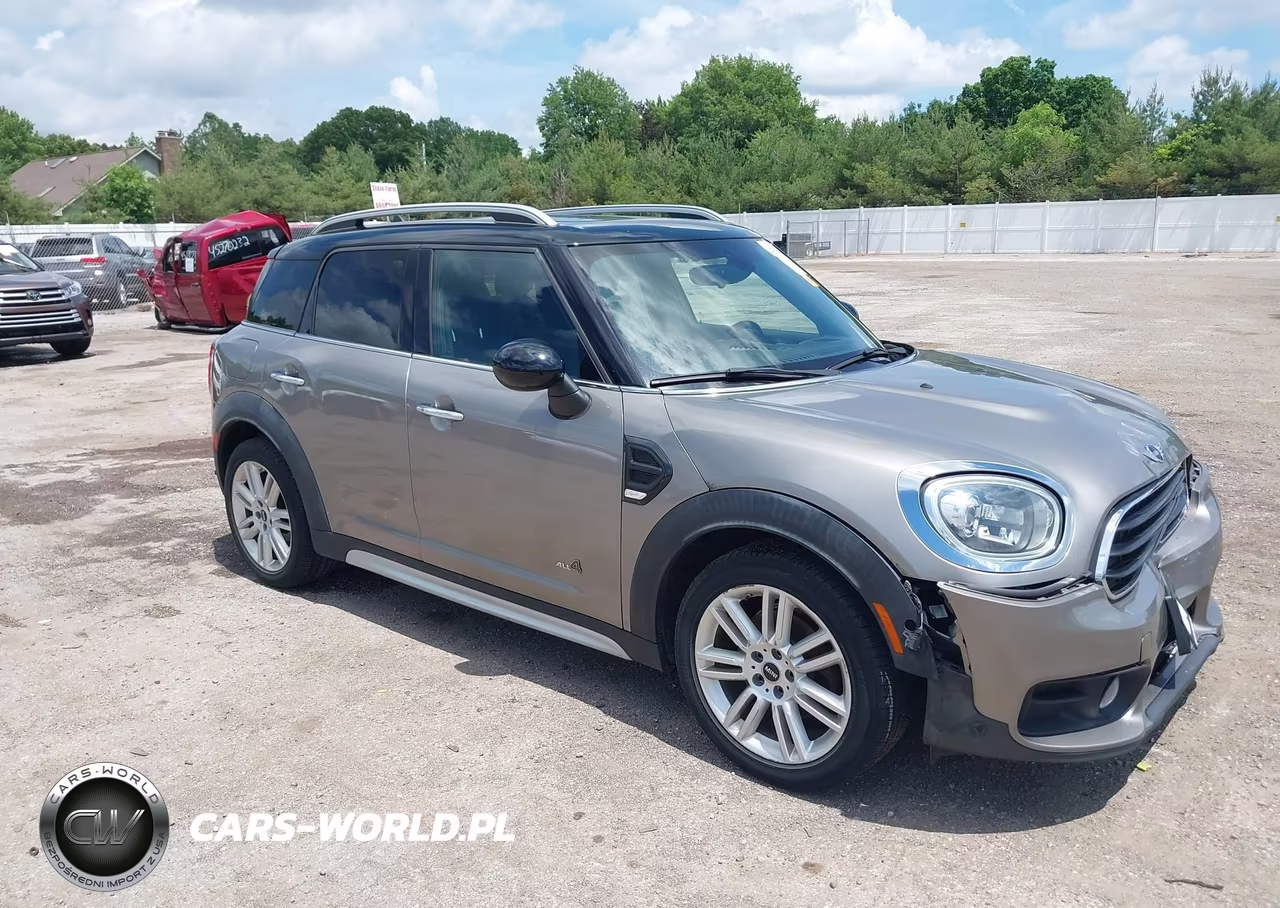 2017 Mini Countryman Cooper