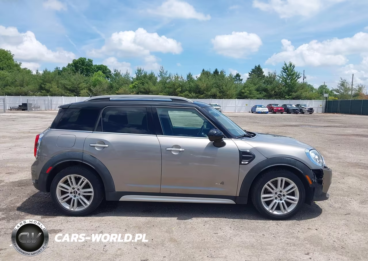 2017 Mini Countryman Cooper VIN:WMZYV5C33H3E01076 - 13