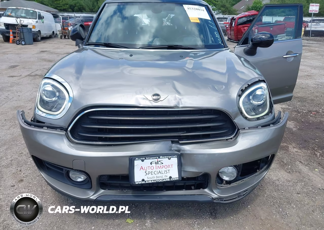 2017 Mini Countryman Cooper VIN:WMZYV5C33H3E01076 - 6