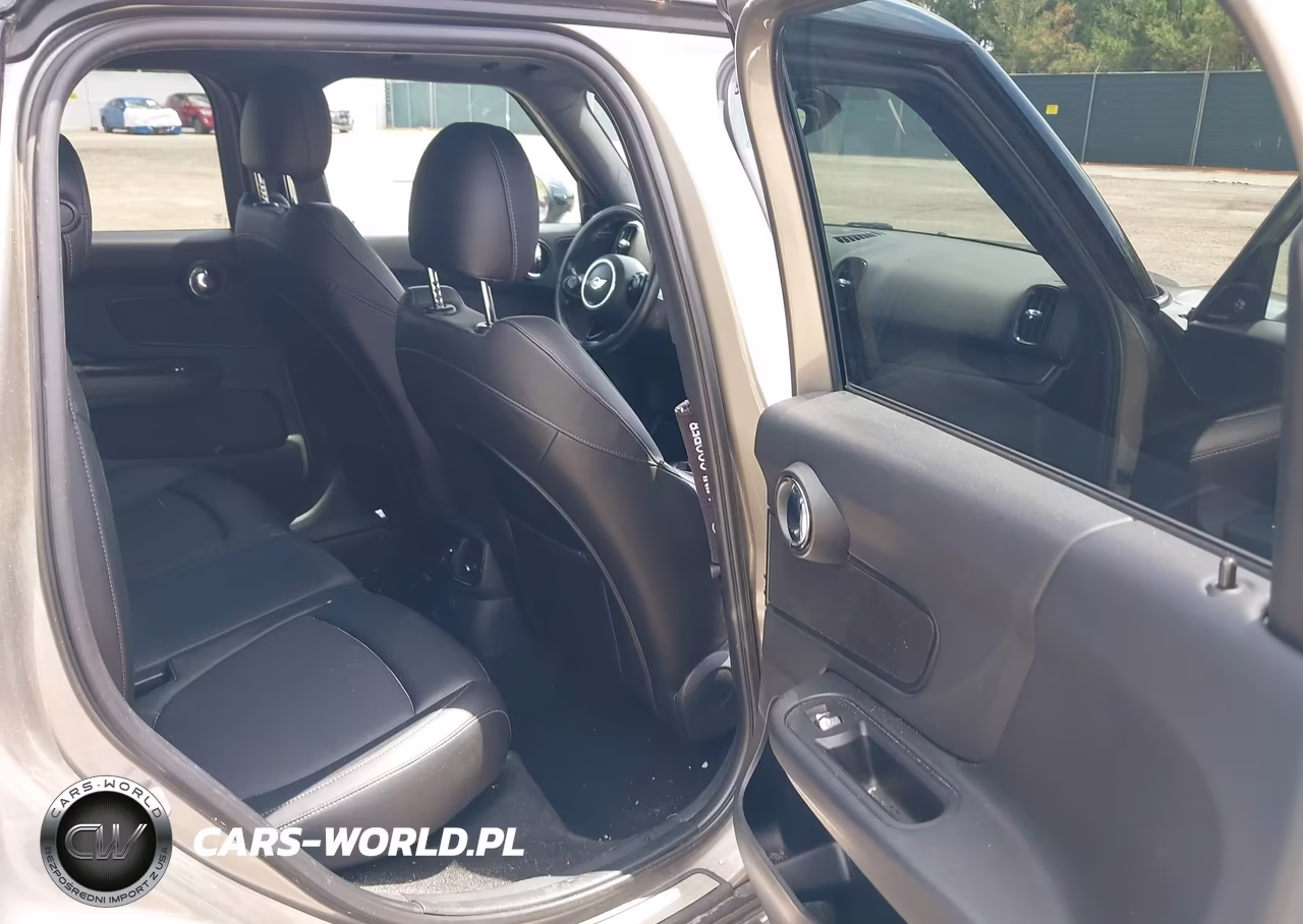 2017 Mini Countryman Cooper VIN:WMZYV5C33H3E01076 - 8