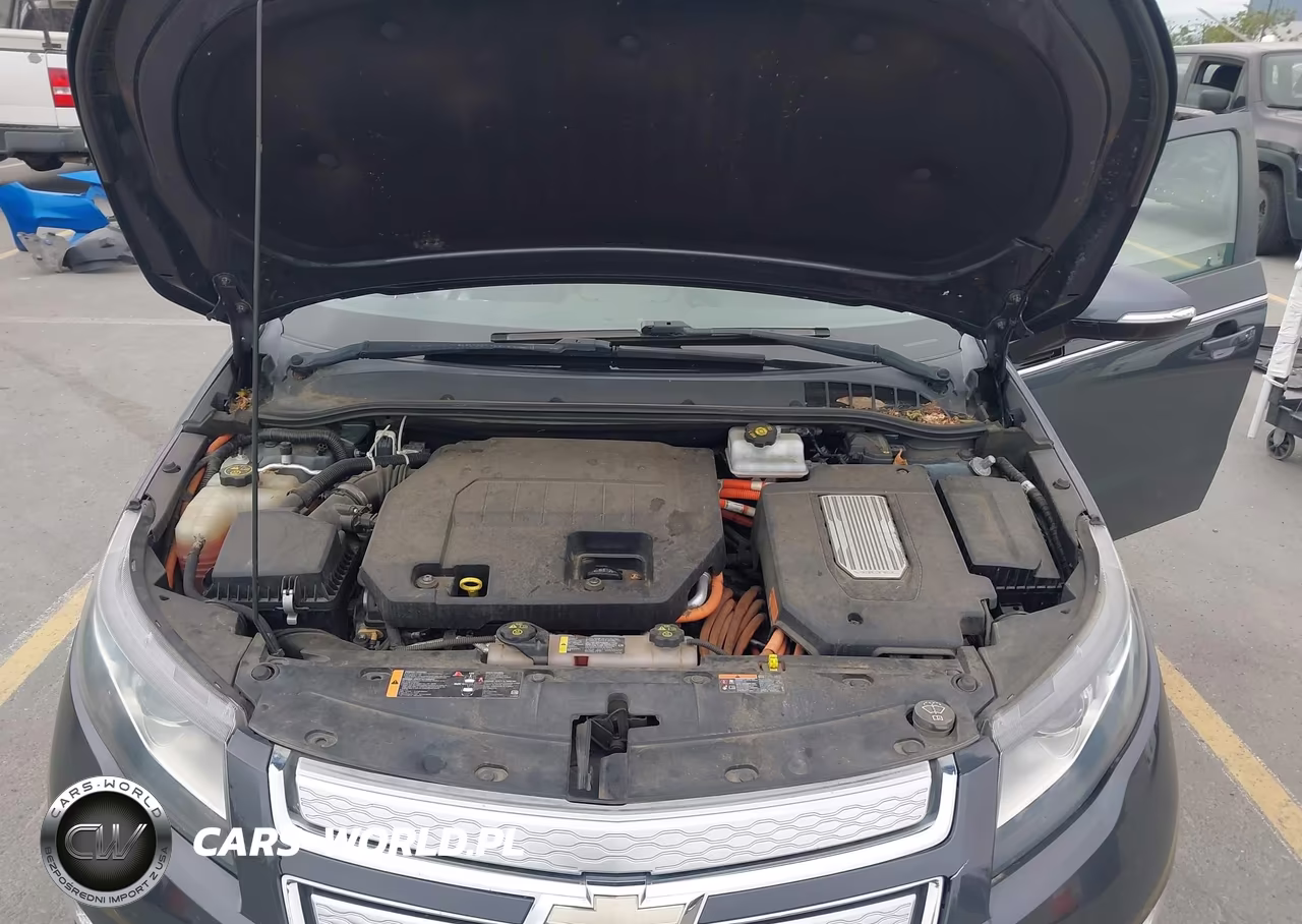 2013 Chevrolet Volt VIN:1G1RH6E42DU107704 - 10