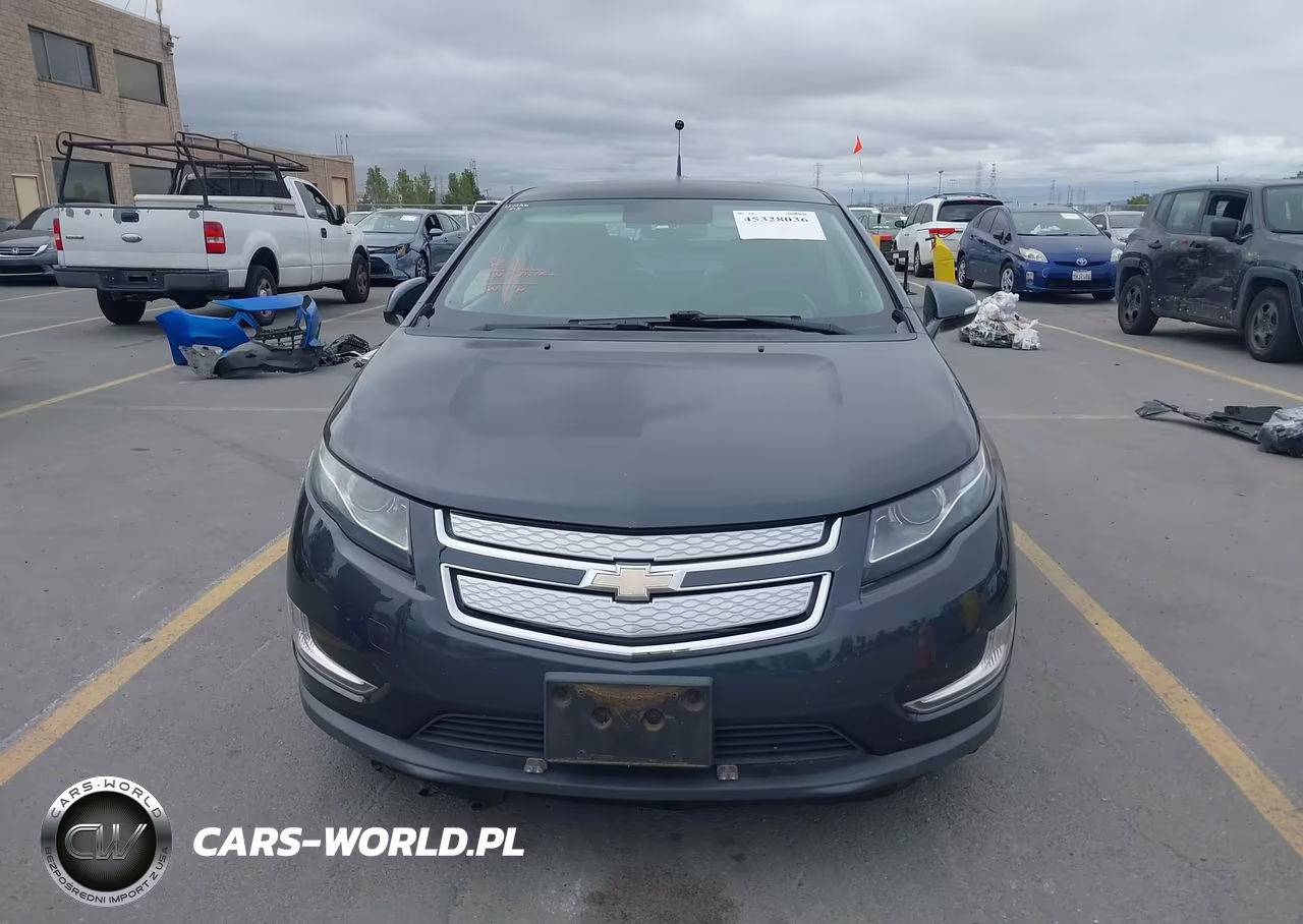 2013 Chevrolet Volt VIN:1G1RH6E42DU107704 - 12