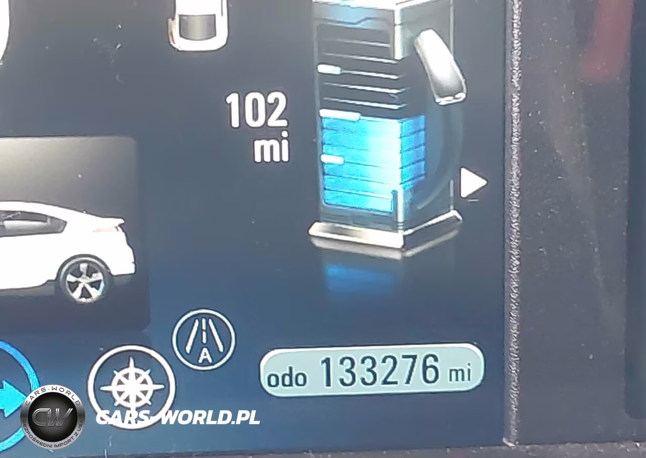2013 Chevrolet Volt VIN:1G1RH6E42DU107704 - 15