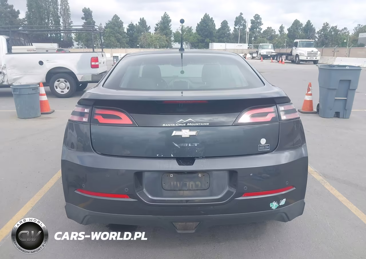 2013 Chevrolet Volt VIN:1G1RH6E42DU107704 - 16