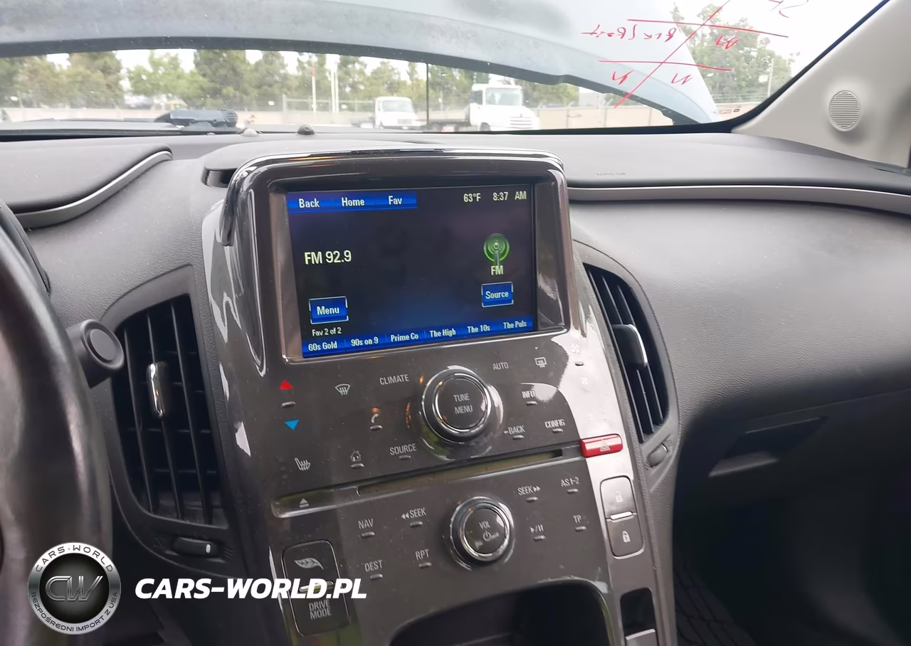 2013 Chevrolet Volt VIN:1G1RH6E42DU107704 - 18