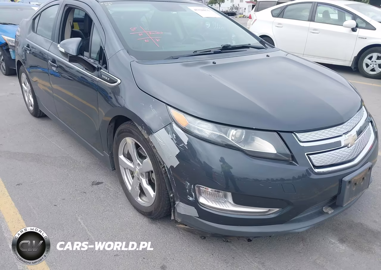 2013 Chevrolet Volt VIN:1G1RH6E42DU107704 - 6