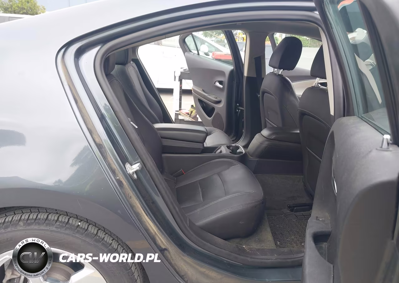 2013 Chevrolet Volt VIN:1G1RH6E42DU107704 - 8