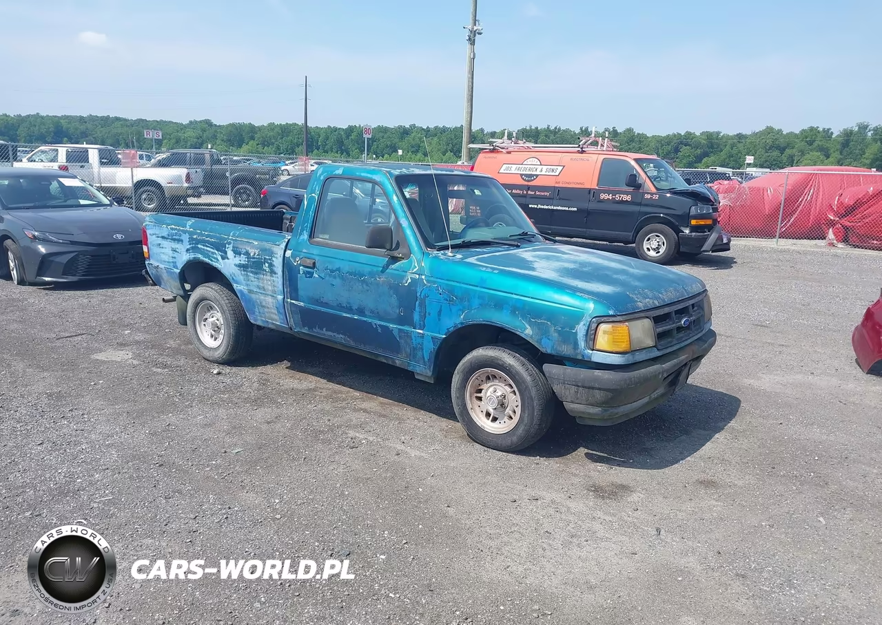 1993 Ford Ranger
