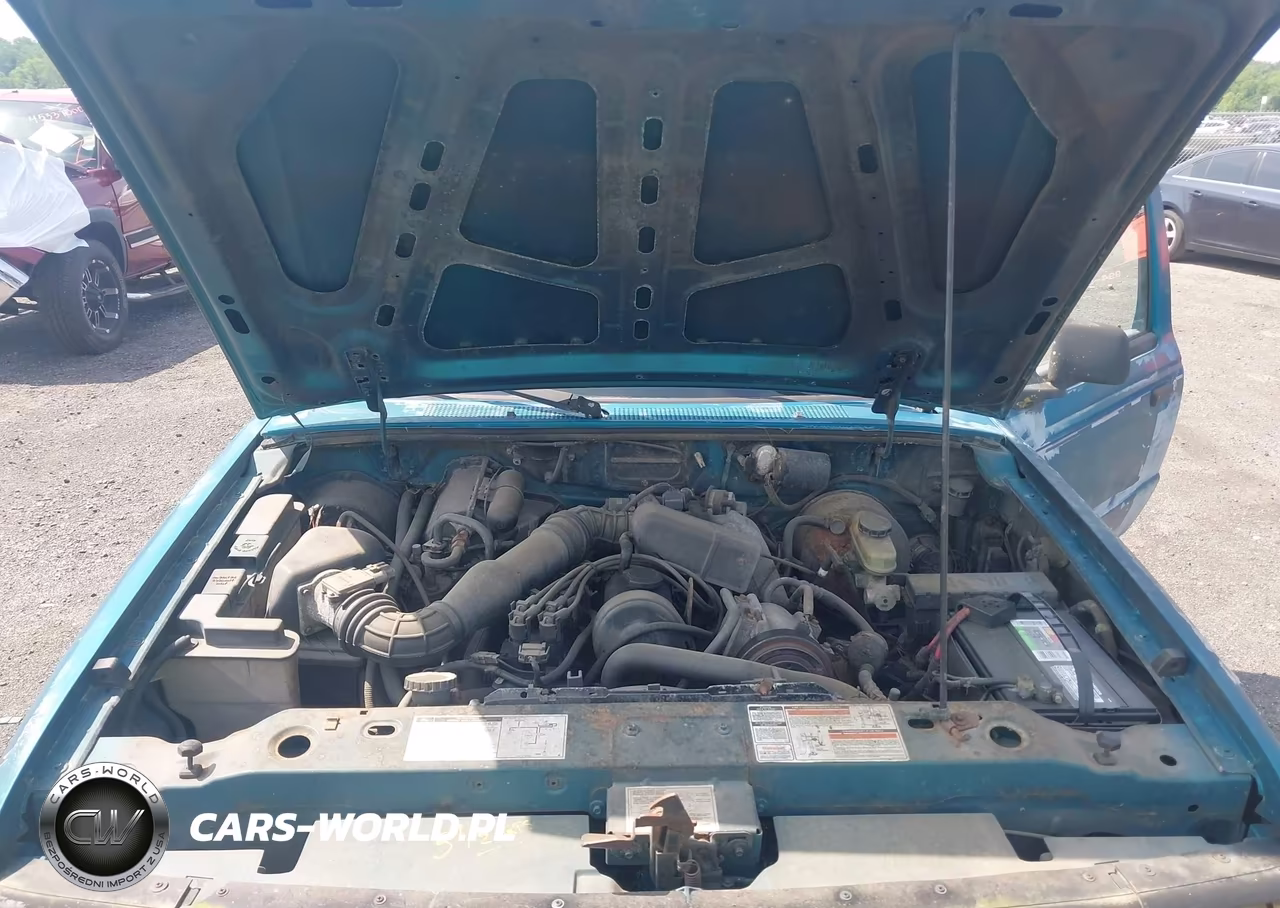 1993 Ford Ranger VIN:1FTCR10A1PTA53543 - 10