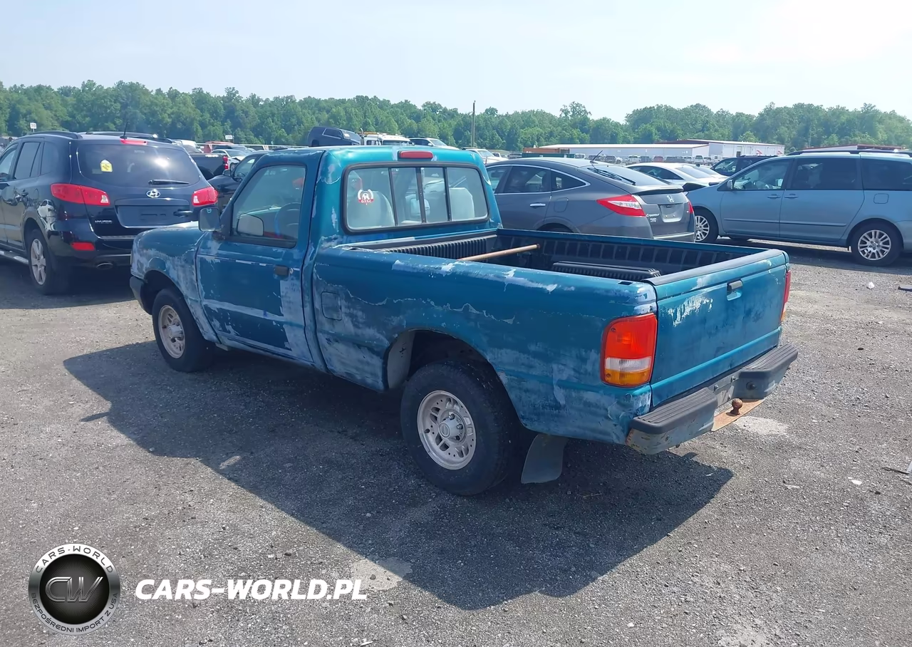 1993 Ford Ranger VIN:1FTCR10A1PTA53543 - 3