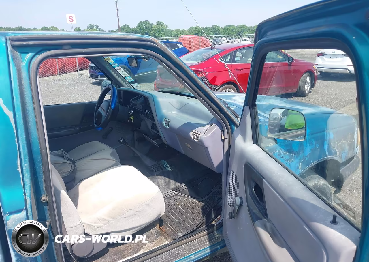 1993 Ford Ranger VIN:1FTCR10A1PTA53543 - 5