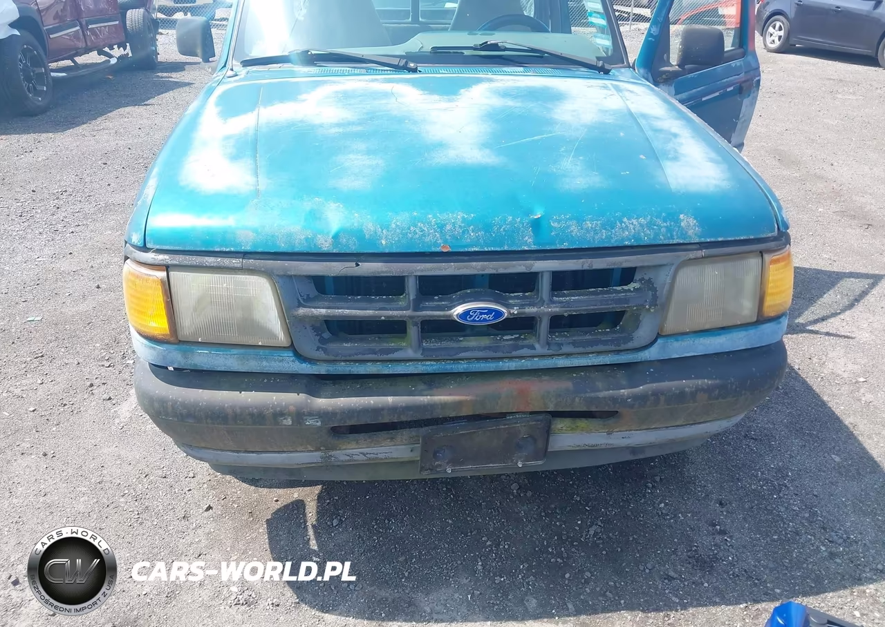 1993 Ford Ranger VIN:1FTCR10A1PTA53543 - 6