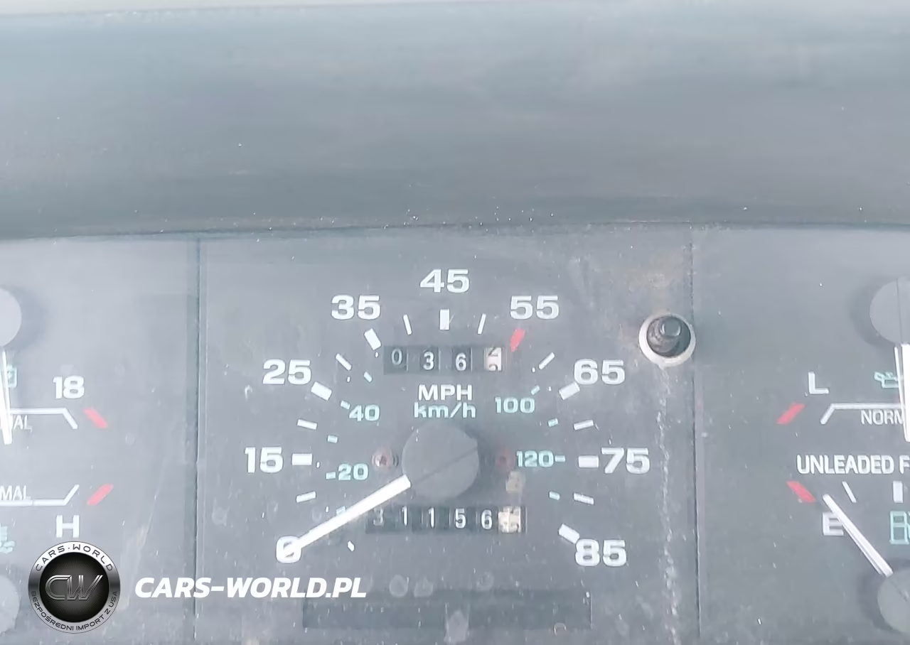 1993 Ford Ranger VIN:1FTCR10A1PTA53543 - 7
