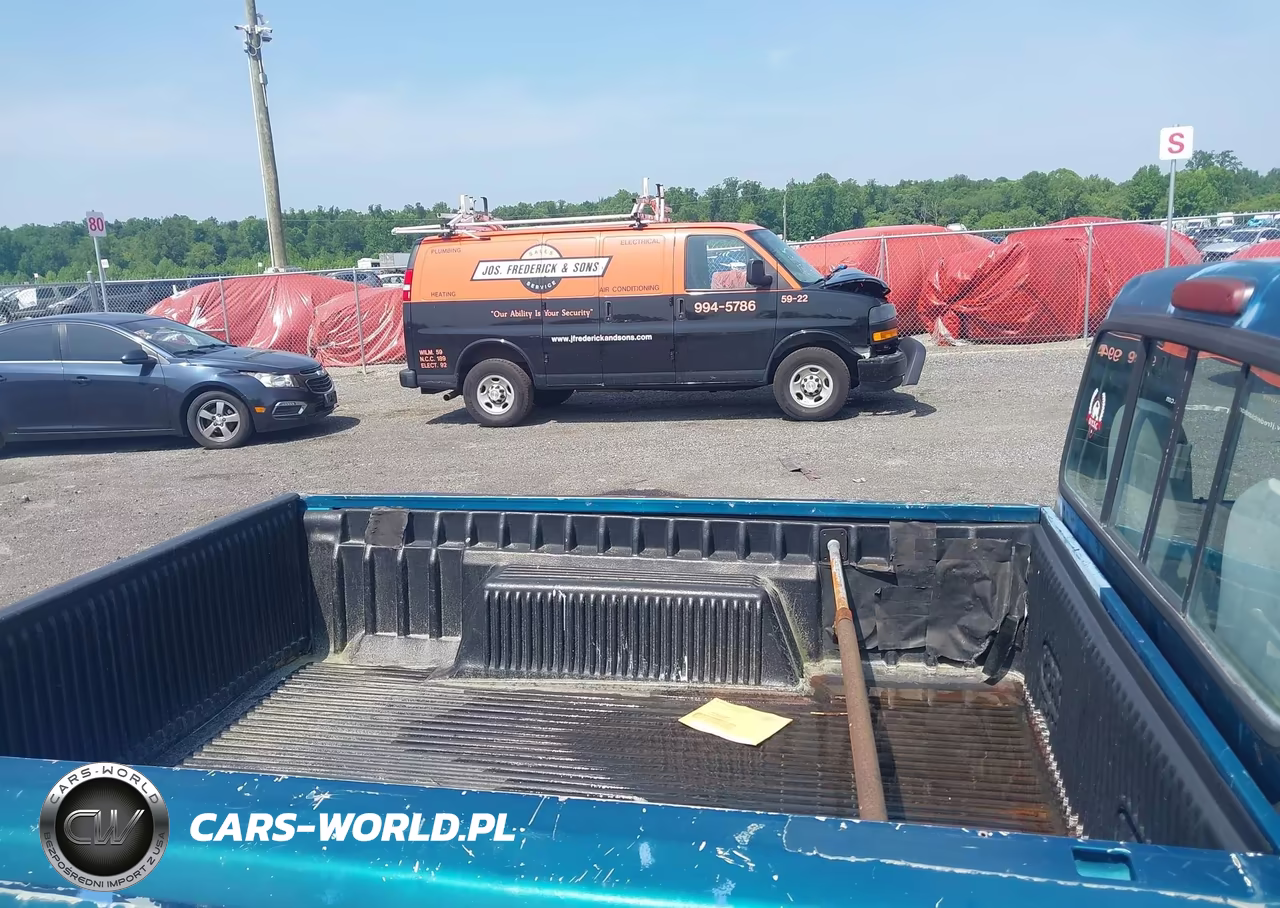 1993 Ford Ranger VIN:1FTCR10A1PTA53543 - 8