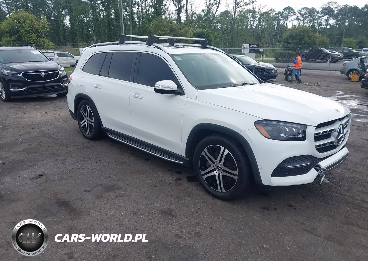 2022 Mercedes-Benz Gls 450 4Matic