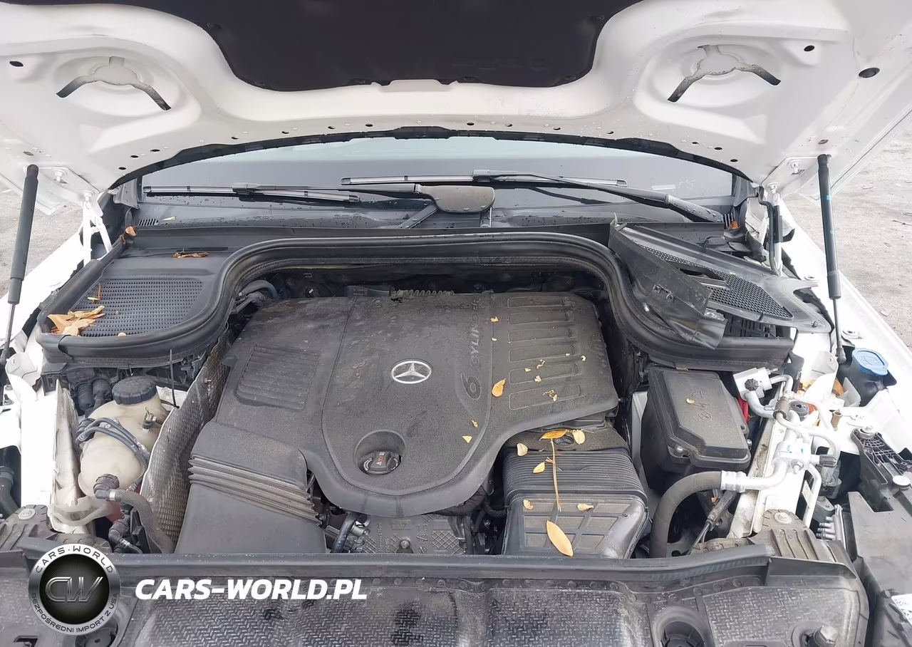 2022 Mercedes-Benz Gls 450 4Matic VIN:4JGFF5KE9NA782679 - 10