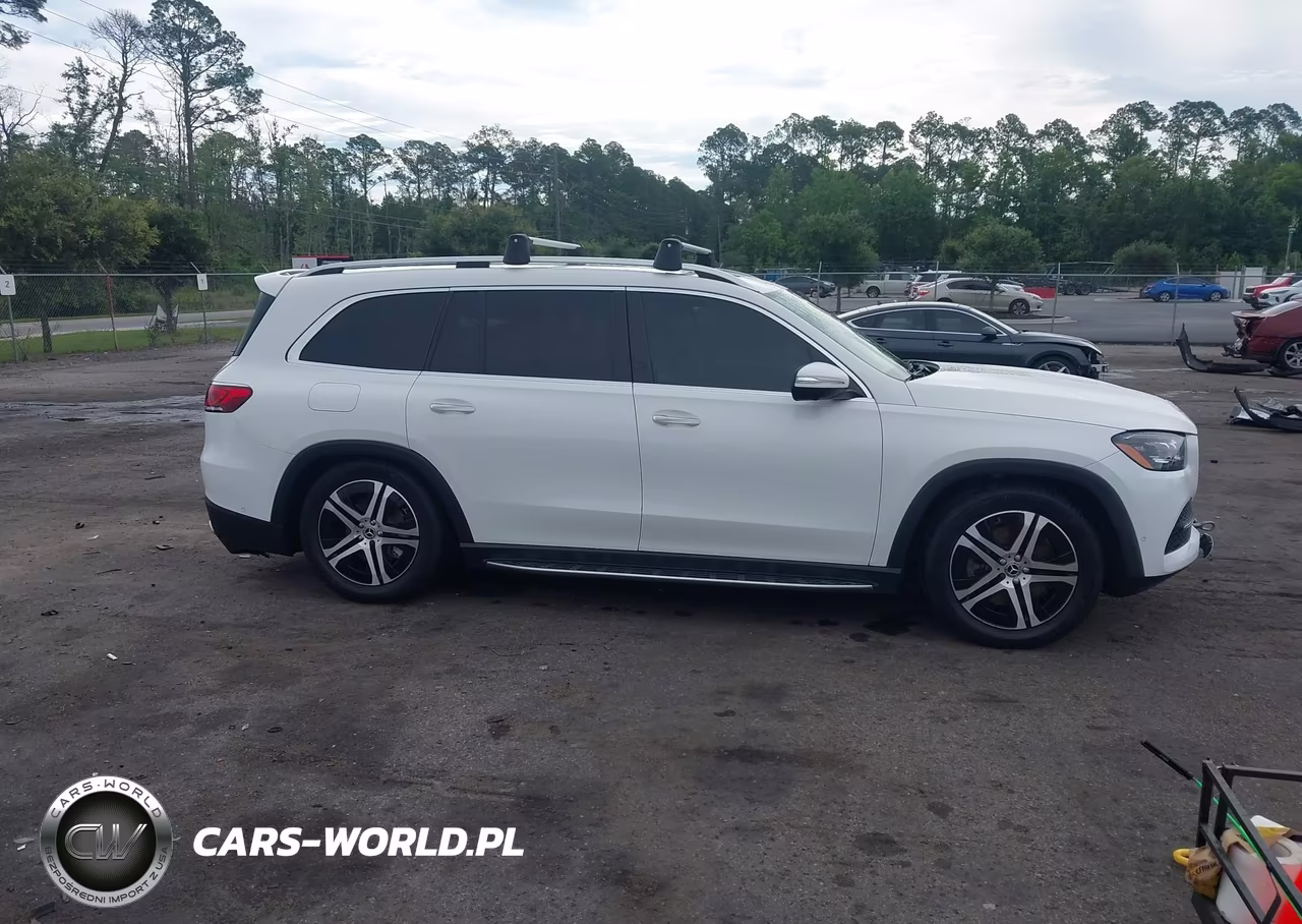 2022 Mercedes-Benz Gls 450 4Matic VIN:4JGFF5KE9NA782679 - 13
