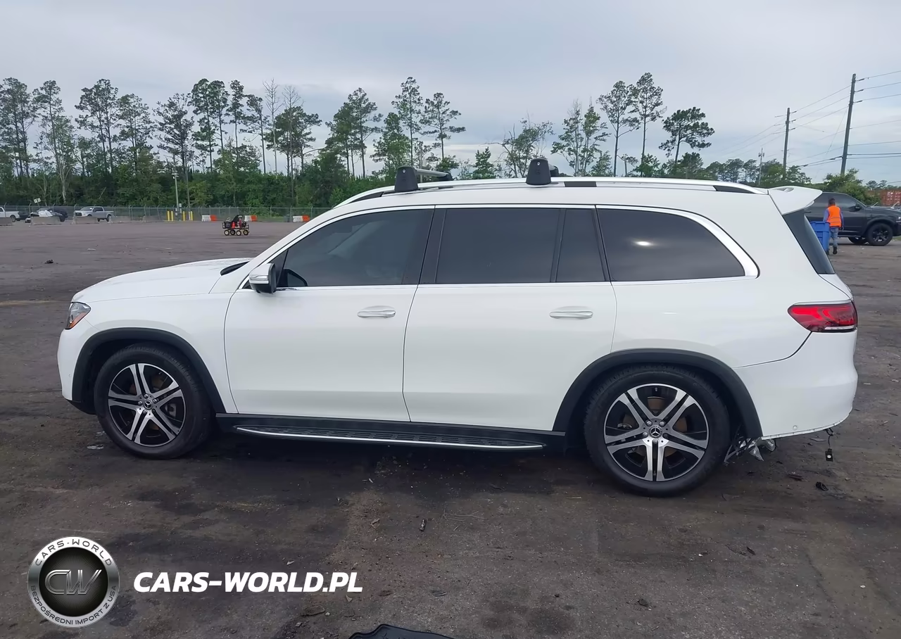 2022 Mercedes-Benz Gls 450 4Matic VIN:4JGFF5KE9NA782679 - 14