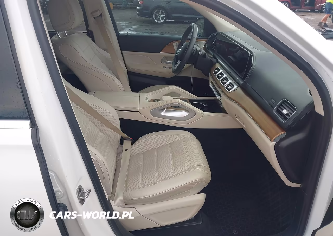 2022 Mercedes-Benz Gls 450 4Matic VIN:4JGFF5KE9NA782679 - 5